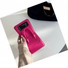 For Samsung Galaxy Z Flip 5 Case Leather Handbag Flip Phone Case Galaxy For Samsung Galaxy Z Flip 5 Case Leather Handbag Flip Phone Case Galaxy