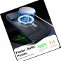 Magnetic Shockproof for iPhone 16 Pro Case with Slide Camera Cover and