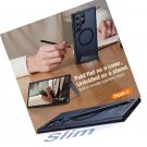 Strong Magnetic and Seamless Stand for Samsung Galaxy S24 Ultra Case, Fit