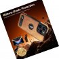 Magnetic Leather Case for iPhone 16 Pro Max Case[Compatible with 1 Lens