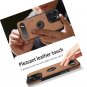 Magnetic Leather Case for iPhone 16 Pro Max Case[Compatible with 1 Lens