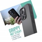 For iPhone 16 Pro MagSafe Case - Gripmunk Magnetic Slim Case [Lightweight + For iPhone 16 Pro MagSafe Case - Gripmunk Magnetic Slim Case [Lightweight +