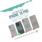 For iPhone 16 Pro MagSafe Case - Gripmunk Magnetic Slim Case [Lightweight +