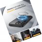 Designed for iPhone 16 Pro Max Case 6.9'' [Compatible with MagSafe] 16