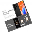 Magnetic for Samsung Galaxy S25 Ultra Case, Kickstand with Upgraded Full Magnetic for Samsung Galaxy S25 Ultra Case, Kickstand with Upgraded Full