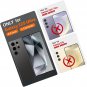 Wallet Case for Galaxy S25 Ultra 5G, Genuine Leather RFID Blocking Card