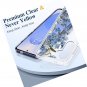 For Samsung Galaxy S25 Plus Case with Screen Protector and Camera Lens