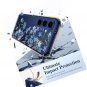 For Samsung Galaxy S25 Plus Case with Screen Protector and Camera Lens