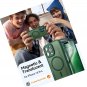 Magnetic Compatible with iPhone 16 Pro Case, Upgraded [Full Camera with -
