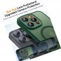 Magnetic Compatible with iPhone 16 Pro Case, Upgraded [Full Camera with -