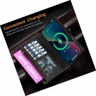 for iPhone 16 Pro Max Wallet Case,Fashionable Leather Wallet Handbag Phone with