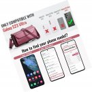 Crossbody Wallet Case Compatible with Samsung Galaxy S23 Ultra 5G RFID Blocking Crossbody Wallet Case Compatible with Samsung Galaxy S23 Ultra 5G RFID Blocking