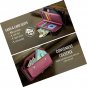 Crossbody Wallet Case Compatible with Samsung Galaxy S23 Ultra 5G RFID Blocking