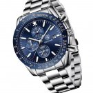 Watch for Men Analog Quartz Chronograph Waterproof Luminous Mens Wrist Watch for Men Analog Quartz Chronograph Waterproof Luminous Mens Wrist