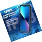 Waterproof Case for iPhone 13 Mini 5.4 Inch Snowproof Dustproof IP68 Full