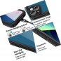 Waterproof Case for iPhone 13 Mini 5.4 Inch Snowproof Dustproof IP68 Full