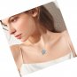 Urn Necklaces for Ashes Sterling Silver Cremation Urn Necklaces Memorial