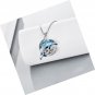 Urn Necklaces for Ashes Sterling Silver Cremation Urn Necklaces Memorial