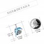 Urn Necklaces for Ashes Sterling Silver Cremation Urn Necklaces Memorial