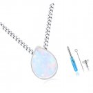 Urn Necklace for Ashes 925 Sterling Silver Cremation Pendant Urn Necklace for Ashes 925 Sterling Silver Cremation Pendant