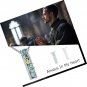 Urn Necklaces for Ashes Sterling Silver 3D Vertical Bar Memorial Pendant