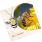 Urn Necklace For Ashes Sterling Silver Bee