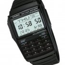 Casio Men's Vintage DBC32-1A Data Bank White Digital Watch Casio Men's Vintage DBC32-1A Data Bank White Digital Watch