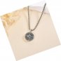 Urn Necklaces for Ashes Sterling Silver Cremation Keepsake Jewelry for Women Mem