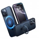 for iPhone 16 Pro Max Case, [Fit for MagSafe][Shockproof Military