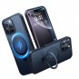 for iPhone 16 Pro Max Case, [Fit for MagSafe][Shockproof Military
