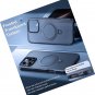 for iPhone 16 Pro Max Case, [Fit for MagSafe][Shockproof Military