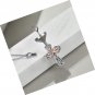 Celtic Knot Urn Necklace for Ashes Cross Infinity Cremation Urn Jewelry for for