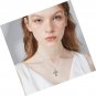 Celtic Knot Urn Necklace for Ashes Cross Infinity Cremation Urn Jewelry for for