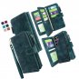 Compatible with Samsung Galaxy S25 Ultra Wallet Case Detachable Phone