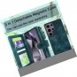 Compatible with Samsung Galaxy S25 Ultra Wallet Case Detachable Phone