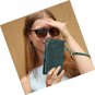 Compatible with Samsung Galaxy S25 Ultra Wallet Case Detachable Phone