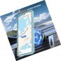 Compatible with Samsung Galaxy S24 Case and Samsung Galaxy S25 Case with Ring