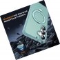Compatible with Samsung Galaxy S24 Case and Samsung Galaxy S25 Case with Ring