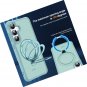 Compatible with Samsung Galaxy S24 Case and Samsung Galaxy S25 Case with Ring