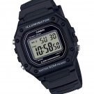 Casio W218H Series | Men s Digital Watch | 50M WR | 1/100 Second Stopwatch | 100 Casio W218H Series | Men s Digital Watch | 50M WR | 1/100 Second Stopwatch | 100