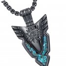 Viking Arrowhead Necklace for Men 925 Sterling Silver for Viking Arrowhead Necklace for Men 925 Sterling Silver for