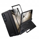 For Samsung Galaxy z Fold 5 Phone case Lightweight Fold 5 Case with Hidden Hinge