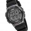 Casio AE1000W Series | Men s Digital Watch | 100M WR | Multi Alarms | 100 SEC | Casio AE1000W Series | Men s Digital Watch | 100M WR | Multi Alarms | 100 SEC |