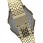 Timex T80 34mm Watch with Stainless Steel Bracelet