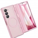 For Samsung Galaxy Z Fold 6 Case [Magnetic Charging] [Hinge Protection] HD