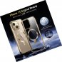 Compatible with MagSafe Invisible Stand Magnetic for iPhone 13 Mini Case