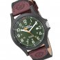 Timex Men's Expedition Analog Display Analog Quartz Black Watch