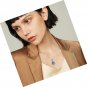 Urn Necklaces for Ashes Sterling Silver Cremation Jewelry for Ashes