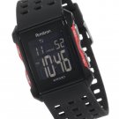 Armitron Sport Men's 408177RED Chronograph Black and Red Digital Watch Armitron Sport Men's 408177RED Chronograph Black and Red Digital Watch