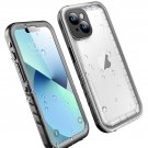 for iPhone 13 Mini Case Waterproof - Shockproof Dust Drop Proof Case and for iPhone 13 Mini Case Waterproof - Shockproof Dust Drop Proof Case and